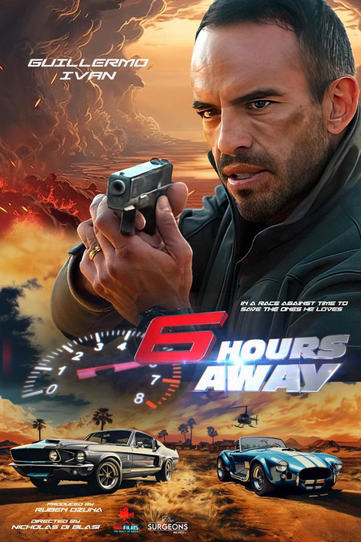 6 Hours Away (2024) - Hollywood movie